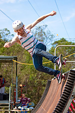 Council holds frequent skate events