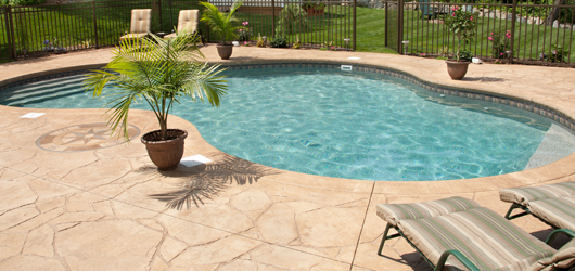 Swimming pools