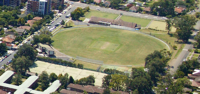 Waitara Park