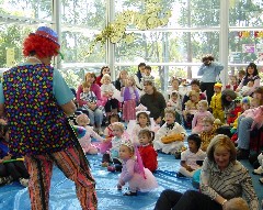 Preschool Storytime