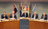 Council Meeting