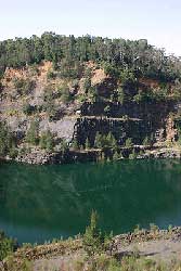 Hornsby Quarry