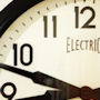 Sarah Wayland Photograph of a clock