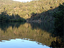 Crosslands Creek