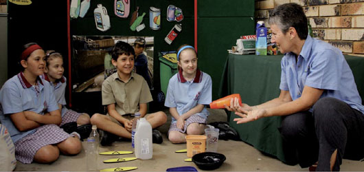 School education programs