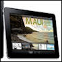 eMagazines updated Photograph of mobile device displaying digital magazine