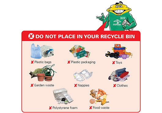 helping you recycle right live
