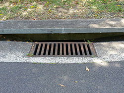 stormwater drainage