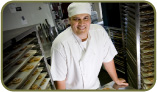 Image of baker - photo by Warwick Hall