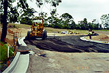 Roadworks