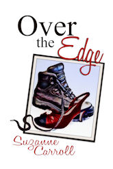 Image of the cover of Over the Edge by Suzanne Carroll