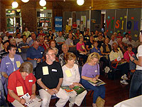 Home and Garden workshop