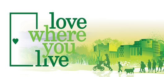 Love Where You Live