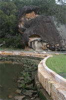 Parsley Bay seawall