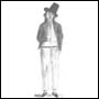 Blackmailling the Governor - Convict Picture of a convict