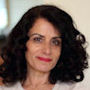 Leila Yusaf Chung Photograph of author Leila Yusaf Chung (copyright Daniel Chung)