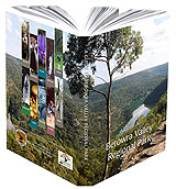 Cover of Berowra Valley Guide