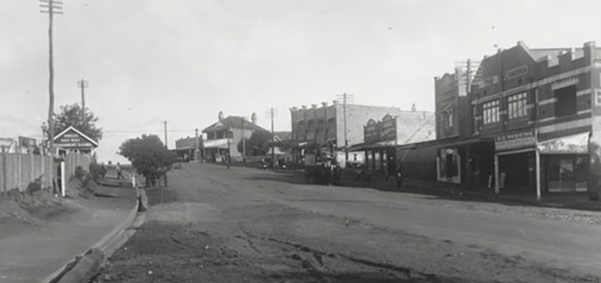 high street, epping