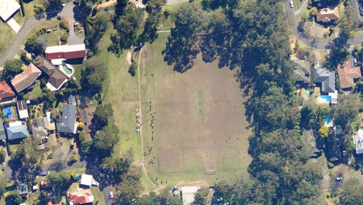Campbell Park