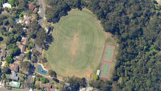 Normanhurst Oval