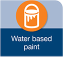 water paint