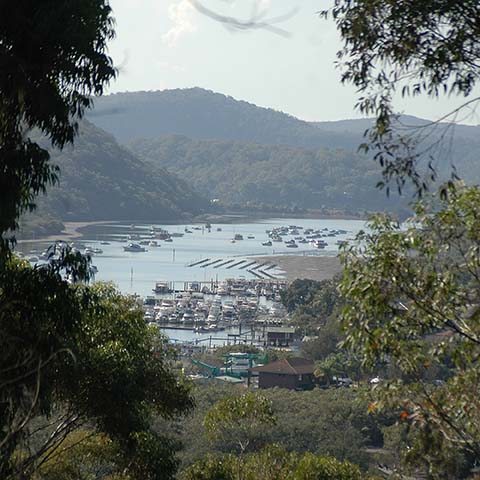 Berowra Waters