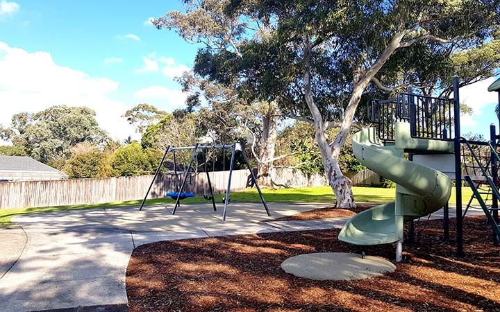 Jack Thompson Reserve