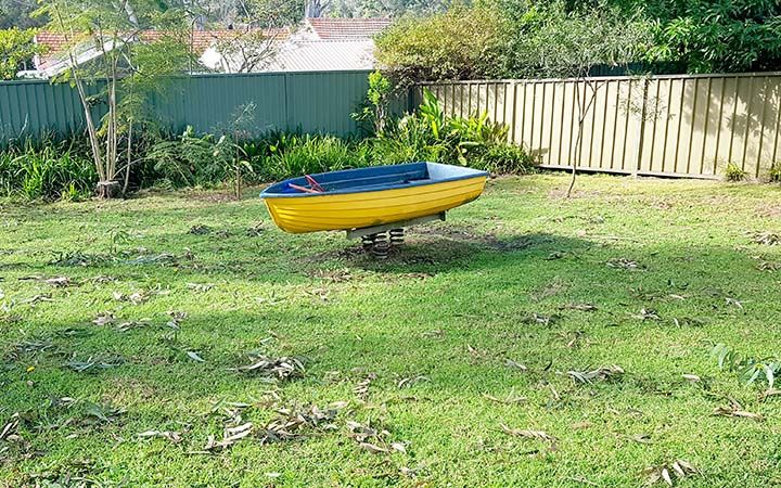 Tallgums Ave Playground