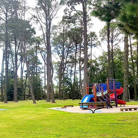 Kanangra Crescent Playground