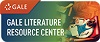 Image of the logo for Gale Literature Resource Centre