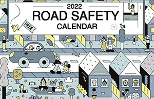 2022 Road Safety Calendar