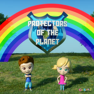 Go Seek - Protectors of the Planet