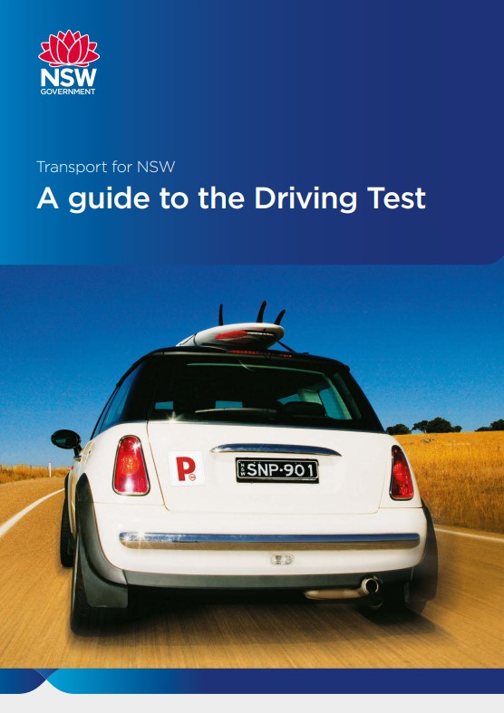 A guide to the driving test