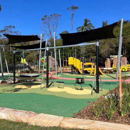 Warrina Street playground