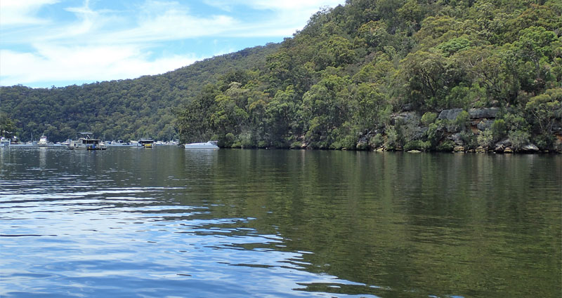 Berowra Waters