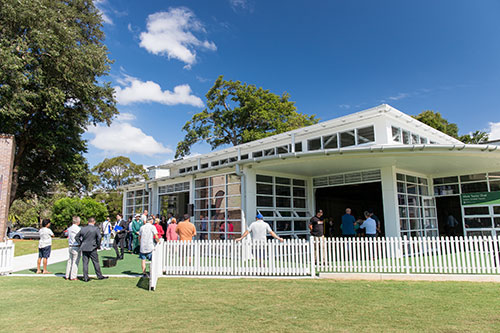 Mark Taylor Oval Indoor Cricket Centre