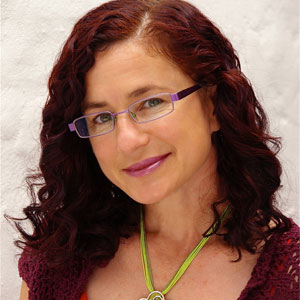 Author Deborah Abela