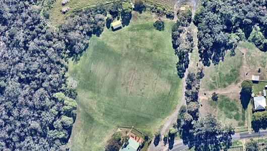 Arcadia Oval