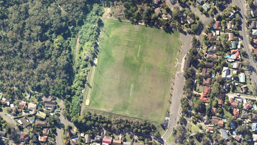 Foxglove Oval, Mt Colah