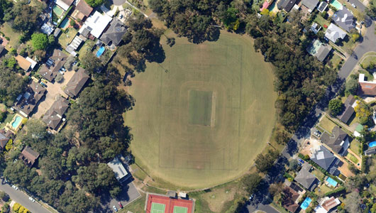 North Epping Oval