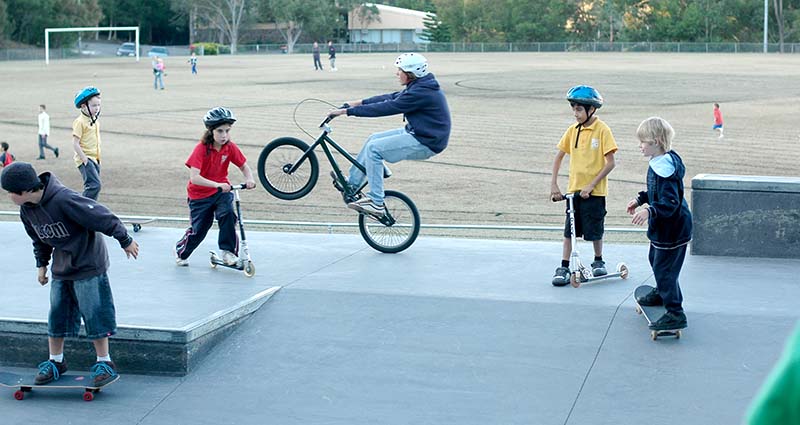 skate park