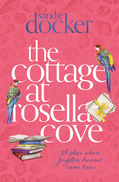 Sandie Docker book cover