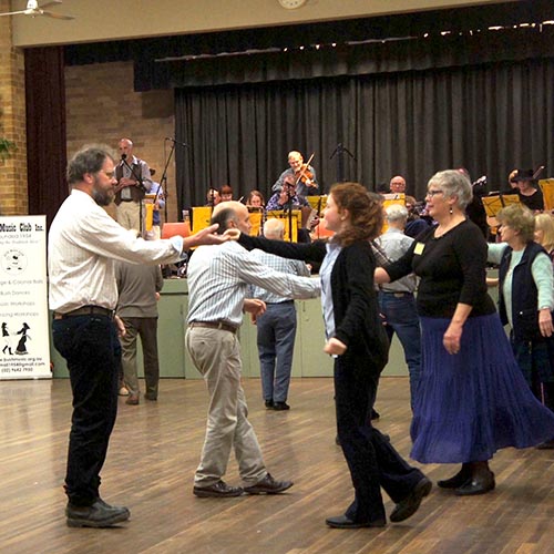 beecroft bush dance