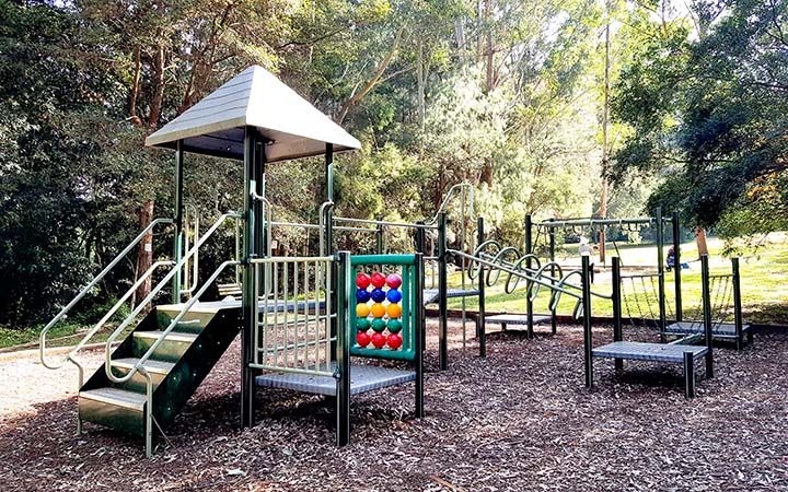 Fearnley Park Playground