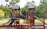 Ginger Meggs Park Playground