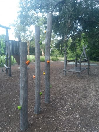 Lyne Road Playground