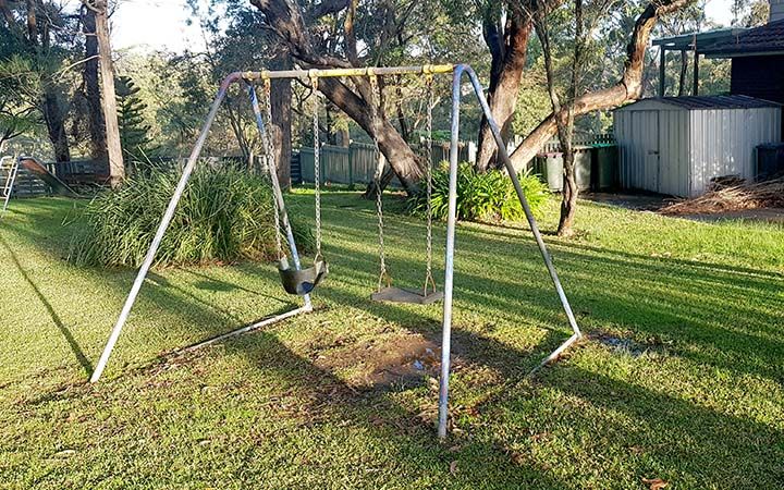 Stonehaven Road Reserve