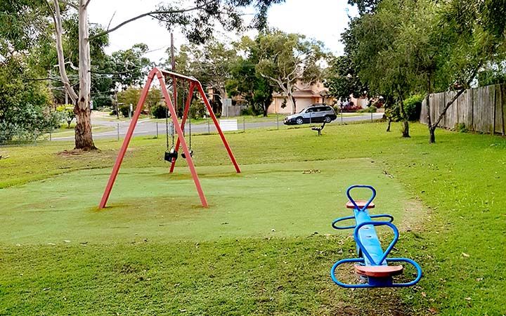 Ulolo Community Park Playground