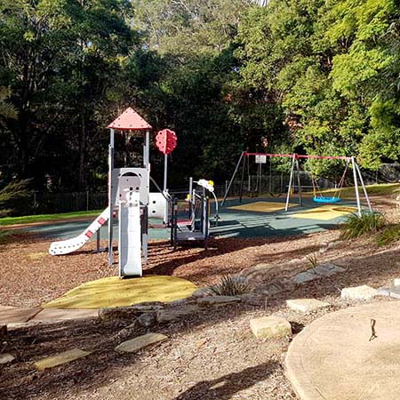 Larool Crescent Playground