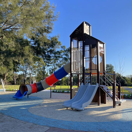Mills Park
